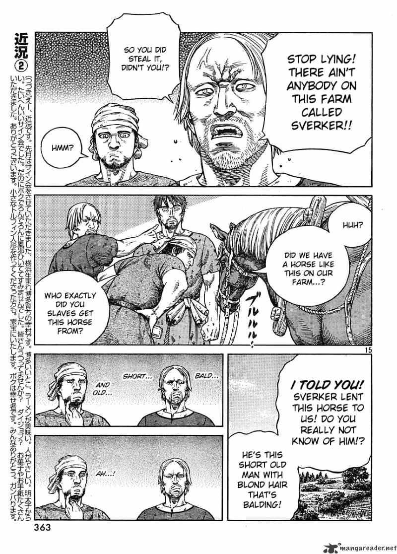 Vinland Saga, Chapter 64 image 15